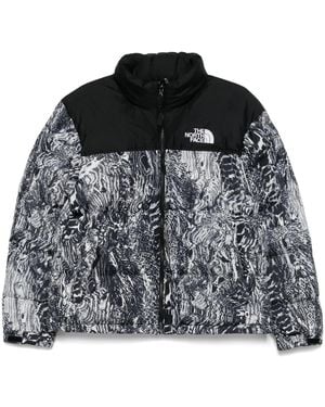 The North Face Nuptse 1996 Retro Jacket - Schwarz