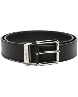 Givenchy Gentleman Gürtel - Schwarz