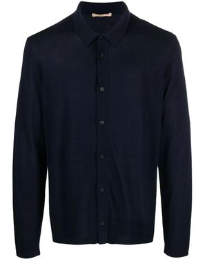 Nuur Camicia - Blu