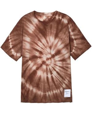 Satisfy Cloudmerino Performance T-Shirt - Brown