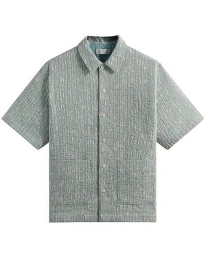 Kith Short-Sleeves Shirt - Grey