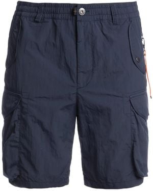 Parajumpers ストレート ショートパンツ - ブルー