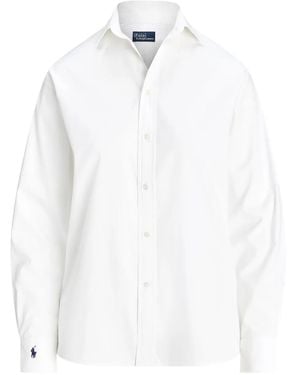 Polo Ralph Lauren Tailored Shirt - White