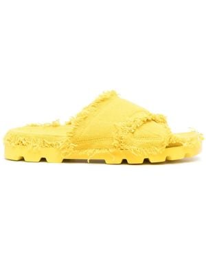 CAMPERLAB Brutus Sandals - Yellow