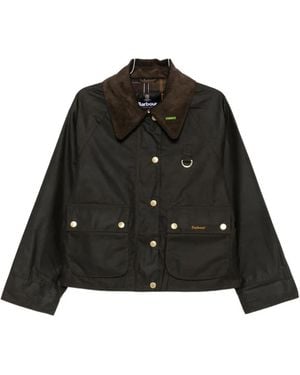 Barbour Icons Modern Spey Jacket - Black