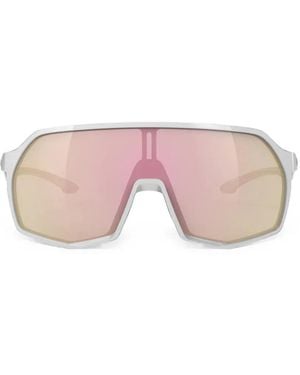 Rudy Project Gafas De Sol Thunder Con Montura Envolvente - Rosa