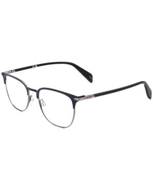 Rag & Bone Square-Frame Glasses - White