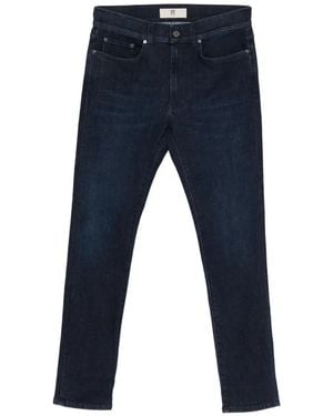 PT Torino Mick Straight-Leg Jeans - Blue