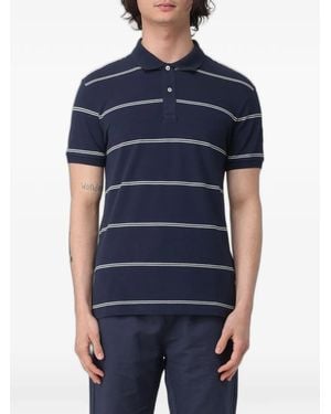 Colmar Polo A Rayas - Azul