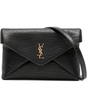 Saint Laurent ☆ カッサンドルレザークロスボディバッグ SAINT LAURENT】カッサンドル クラシック クロスボディバッグ
