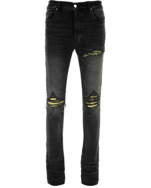 Amiri MX1 Jeans - Schwarz