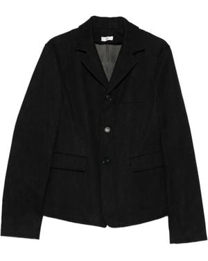 Rier Slim Blazer Jacket - Black
