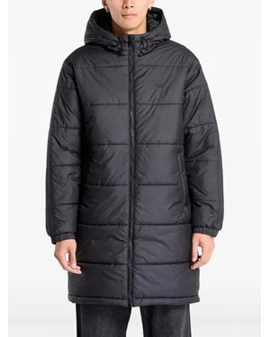 adidas Hooded Zip Jacket - Black