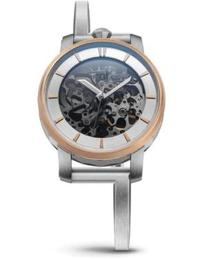 FOB PARIS Skeleton 36Mm - Mettallic