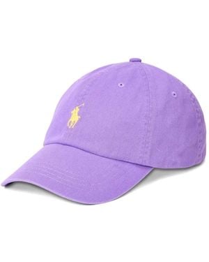 Polo Ralph Lauren Cappello - Viola