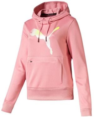 PUMA Hoodie Shift - Rose