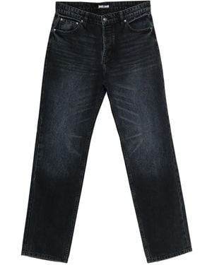 Just Cavalli Logo-Motif Jeans - Blue