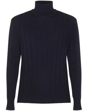 Lardini ウール セーター - ブルー