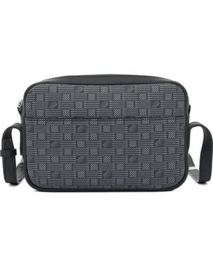 Moreau Savoie 24 Logo-Print Bag - Grey