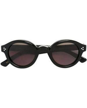 Lesca Lacorbs Sunglasses - Black