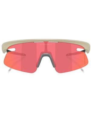 Oakley Rslv Lite Sunglasses - Pink