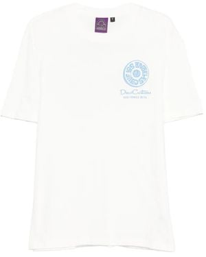 Deus Ex Machina Los Angeles Address T-Shirt - White