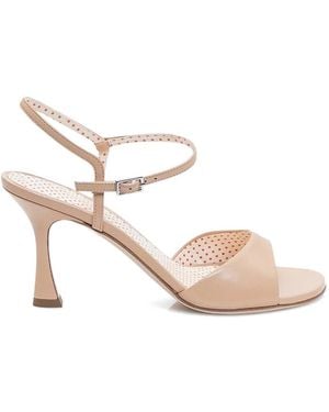 3Juin Cyndi Strap Sandals - White