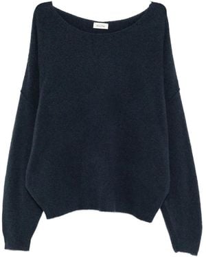 American Vintage Damsville プルオーバー - ブルー