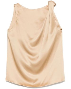 Liviana Conti Asymmetric Top - Natural