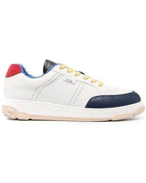Gcds Retrò Nami Low-Top Trainers - White
