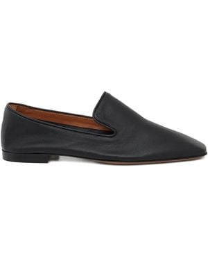 Atp Atelier Dervio Heeled Loafers - Black