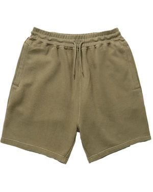 Power Goods Pantalones Cortos Loopback - Verde