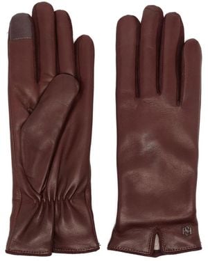 Handsome Stockholm Guantes Essential - Marrón