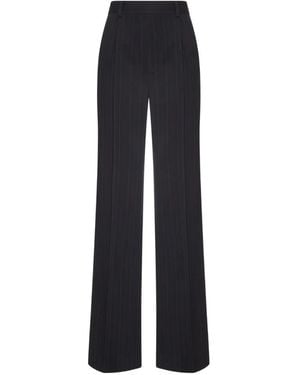 Saint Laurent Trousers - Blue
