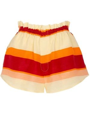 Raquel Diniz Bahia Shorts - Orange