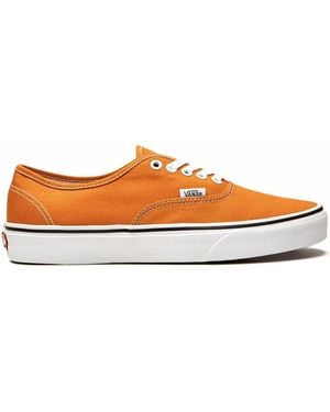 Vans Authentic "Desert Sun" Trainers - Orange