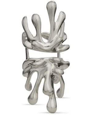 Cult Gaia Odeya Ring - White