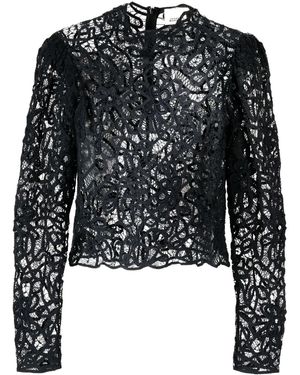 Isabel Marant Top Neline - Nero