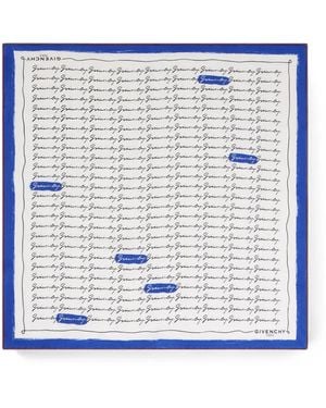 Givenchy Small Square - Blue
