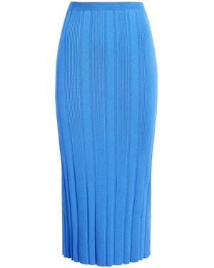 Proenza Schouler Ryanne スカート - ブルー