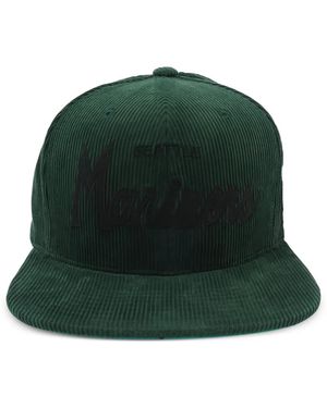 Mitchell & Ness Cappello Mlb Cooperstown Mariners - Verde