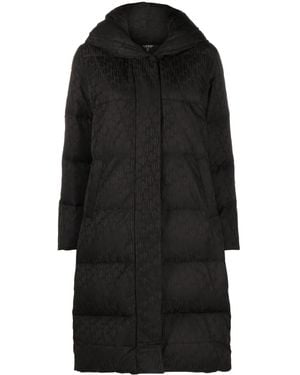 Ralph Lauren キルティングコート - ブラック