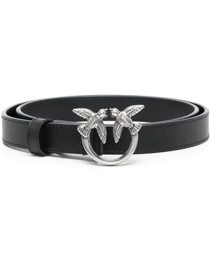 Pinko Love Birds Belt - Black
