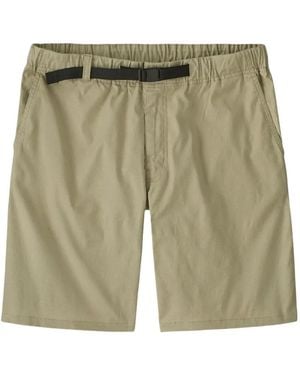 Patagonia Strasight-Leg Shorts - Green