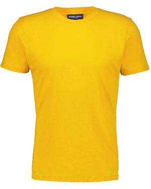 Frescobol Carioca Lucio Tシャツ - イエロー