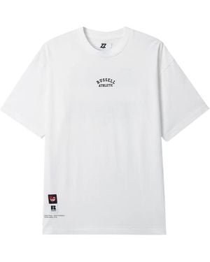 Izzue Graphic T-Shirt - White