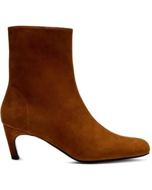 Proenza Schouler Uma Ankle Boots - Brown