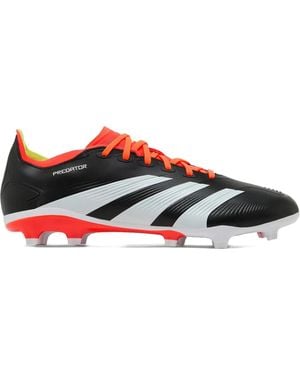 adidas Predator 24 League Low "Solar Energy Pack" Sneakers - Rot