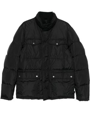 Gucci Flap-pocket Padded Jacket - ブラック