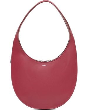Coperni Swipe Medium Tote Bag - Pink